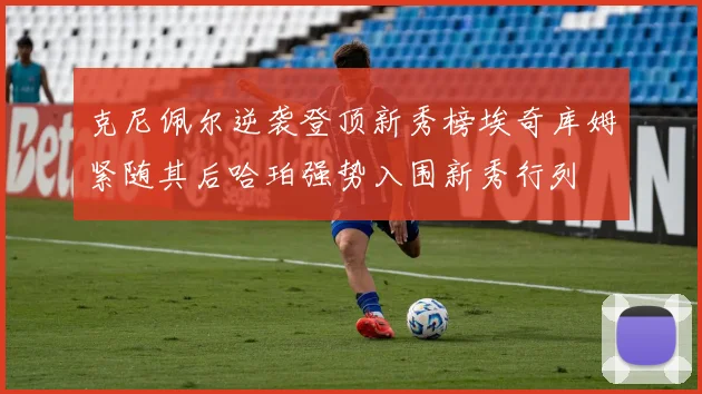 克尼佩尔逆袭登顶新秀榜埃奇库姆紧随其后哈珀强势入围新秀行列