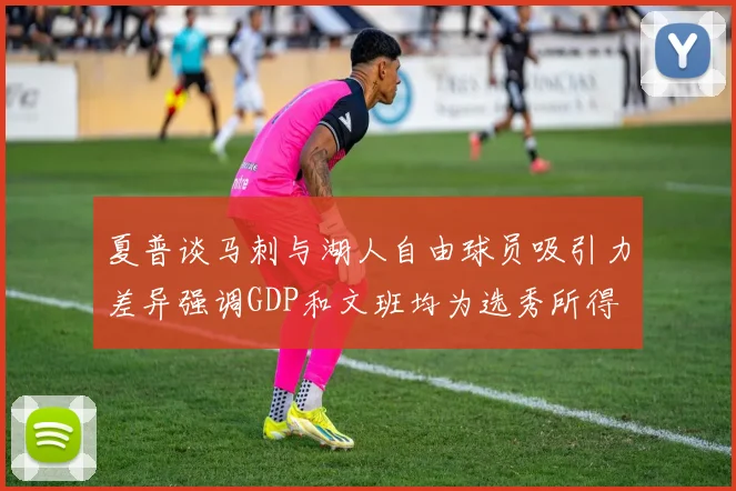 夏普谈马刺与湖人自由球员吸引力差异强调GDP和文班均为选秀所得