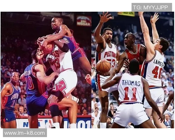 乔丹誓言让活塞球迷闭嘴誓言不放过任何一个挑衅者