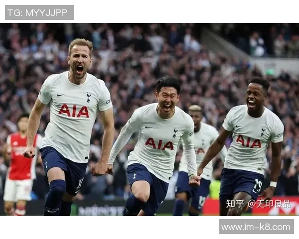 凯恩掩盖热刺诸多隐患其实他们从未是英超顶级球队